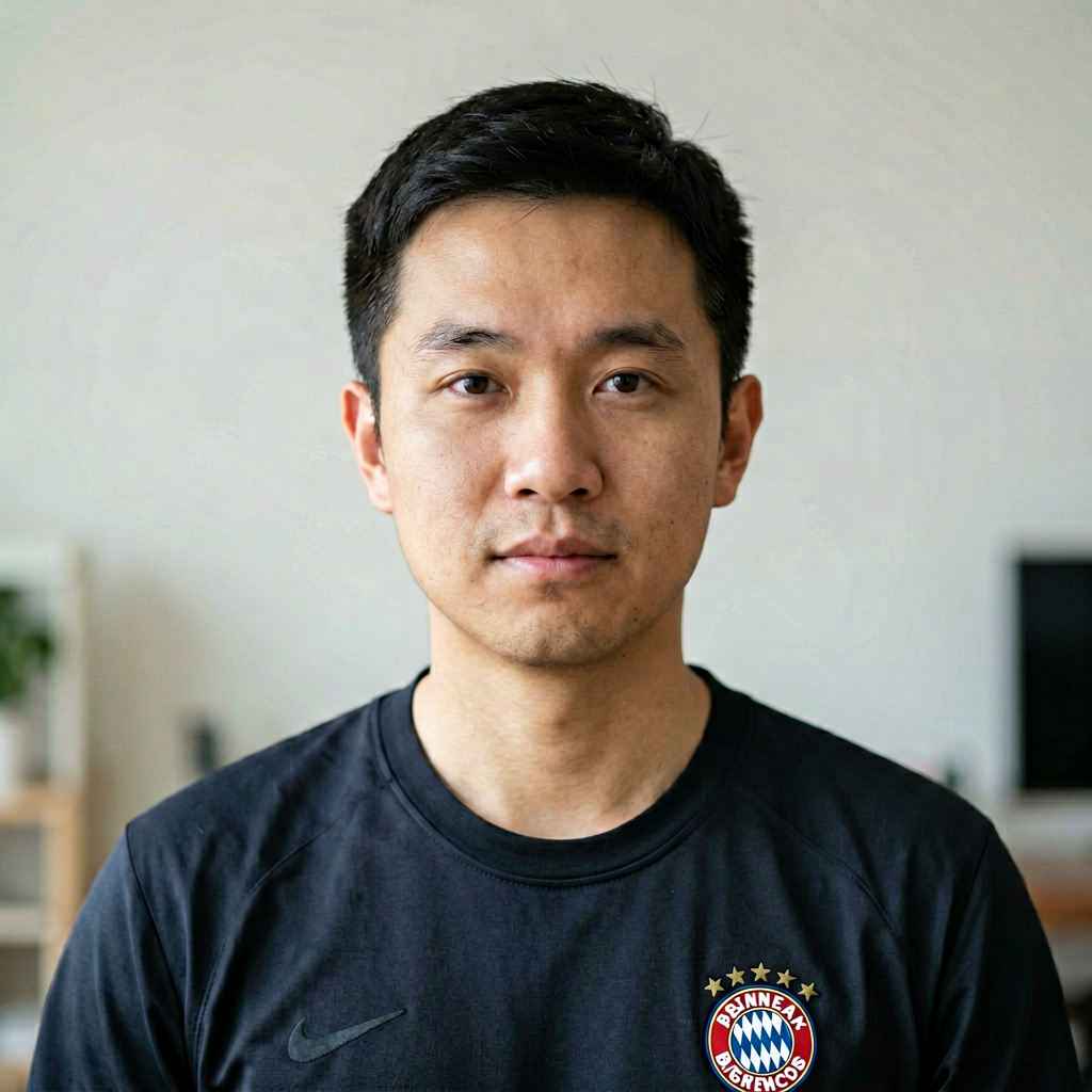 数据分析爱好者头像